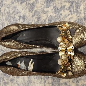 Nine West high heels